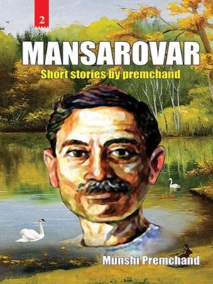 cover image of Mansarovar--Part II